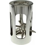 Hedgehog in a Cage: Classic Stainless