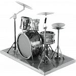 Metal Earth - Drum Set