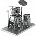 Metal Earth - Drum Set
