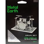 Metal Earth - Drum Set