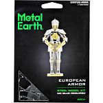 Metal Earth - European Armor