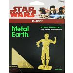 Metal Earth: Star Wars - C-3PO