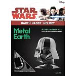 Metal Earth: Star Wars - Darth Vader Helmet