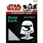 Metal Earth: Star Wars - Stormtrooper Helmet
