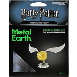 Metal Earth: Harry Potter - Golden Snitch