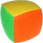 12x12x12 Pillow-Shaped - Stickerless Cube