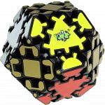 Gear Hexadecahedron - Black Body