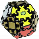 Gear Hexadecahedron - Black Body