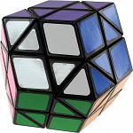 12 Axis Rhombic Dodecahedron - Black Body
