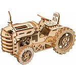 ROKR Wooden Mechanical Gears  - Tractor image