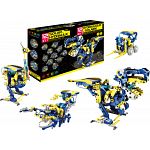 12-in-1 Solar & Hydraulic Robotic Kit