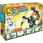 5-in-1 Mechanical Coding Robot