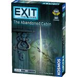 Exit: The Abandoned Cabin (Level 2.5)