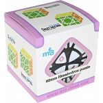 Twins Cube (Skewb Version) - Black Body