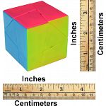Skewskewb Cube - Stickerless