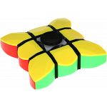 Fidget Spinner & 3x3x1 Super Floppy Cube - Black Body