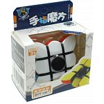 Fidget Spinner & 3x3x1 Super Floppy Cube - Black Body