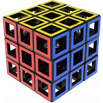Hollow 3x3x3 Cube - Black Body