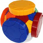 30-Axis Wisdom Wheel - Stickerless