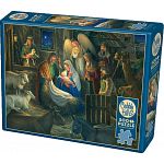 Away In A Manger - Large Piece