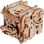 MiniPunk Kit - Mini Wooden DIY Puzzle Box image