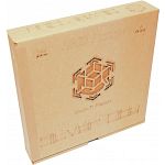 Silver City Kit - Wooden DIY Puzzle Box