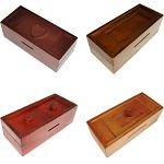 Group Special - a set of 4 Secret Opening Boxes - Original