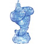 3D Crystal Puzzle - Genie