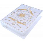 Romanian Secret Book Box - White