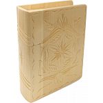 Romanian Secret Book Box - Natural