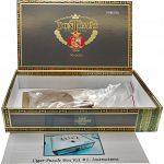 Cigar Puzzle Box Kit - Don Tomas: Gray