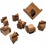 8 Pieces Cube