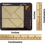 Krasnoukhov's Amazing Packing Problems - Square +