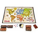 Risk: The Game of Strategic Conquest