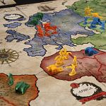 Risk: The Game of Strategic Conquest