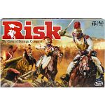 Risk: The Game of Strategic Conquest