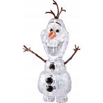 3D Crystal Puzzle - Frozen II: Olaf image