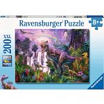 King of the Dinosaurs - 200 XXL Pieces