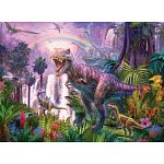 King of the Dinosaurs - 200 XXL Pieces