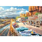 Scenic Overlook - Large Piece Format