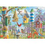 Home Tweet Home - Large Piece Format