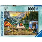 Wanderlust: Calm Campsite