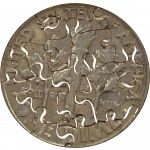 12 Piece Dime - Coin Jigsaw Puzzle