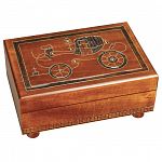 Vintage Car 1800's - Secret Box