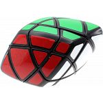 DDR Pillowed 3x3x3 Rhombohedron - Black Body