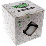 DDR Pillowed 3x3x3 Rhombohedron - Black Body