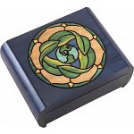Earth Puzzle Box