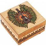 Guitar Puzzle Box