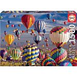 Hot Air Balloons
