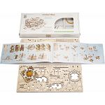 Mechanical Model - Amber Box